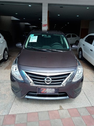 NISSAN VERSA 1.0 2020 COMPLETO