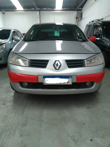 RENAULT MEGANE 2010