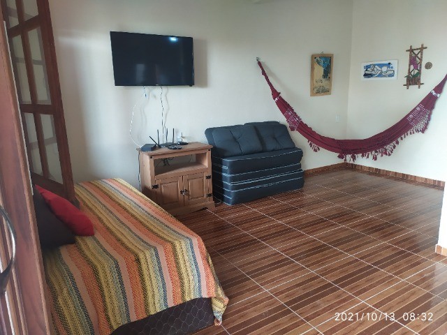 Casa Amarela da Prainha de Mambucaba (Paraty) - 200m do mar - Foto 11