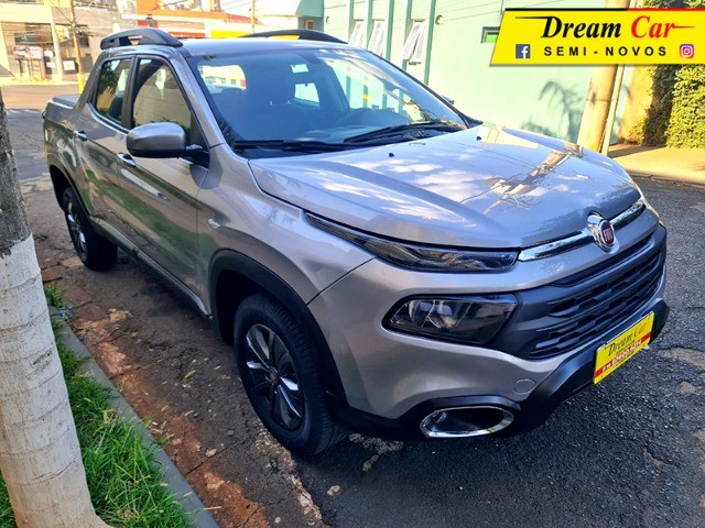 FIAT TORO 1.8 FLEX AT6 AUTOMÁTICA NA GARANTIA DE FÁBRICA 2020