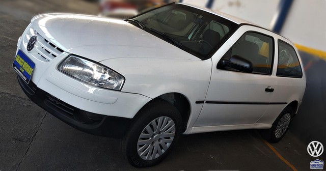 VOLKSWAGEN GOL 1.0 8V  G4  FLEX 2P FLEX MANUAL