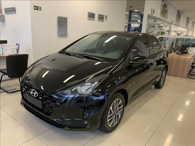 HYUNDAI HB20S 1.0 TGDI EVOLUTION