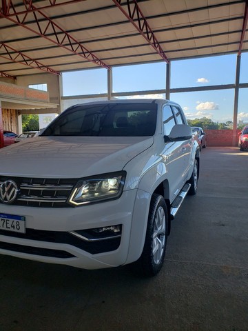 VW AMAROK HIGHLINE 2.0 TOP