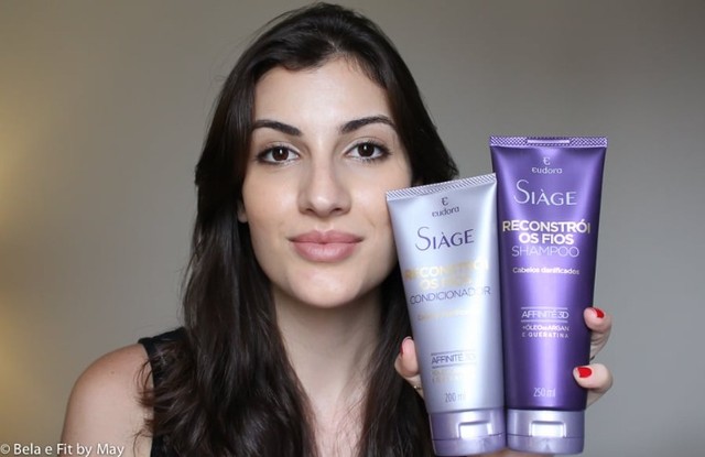 vendo perfumes e produtos para cabelo Eudora - Foto 2