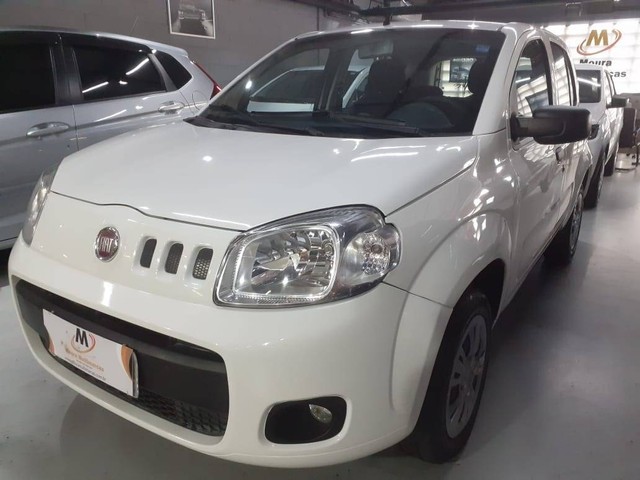 UNO 2013/2014 1.0 EVO VIVACE 8V FLEX 4P MANUAL