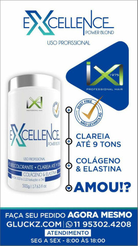 Pó descolorante - Foto 4