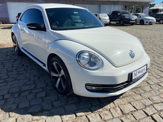 VW FUSCA AUTOMÁTICO TURBO WAGNER VEÍCULOS