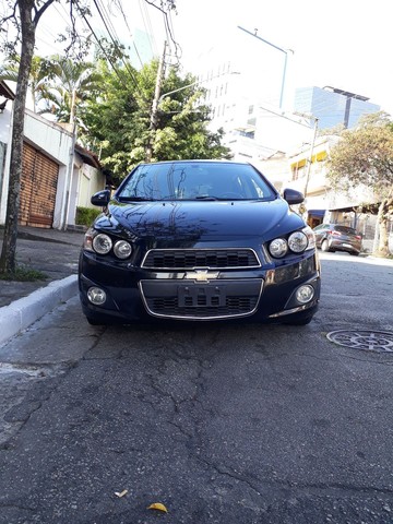 GM CHEVROLET SONIC 1.6 LT