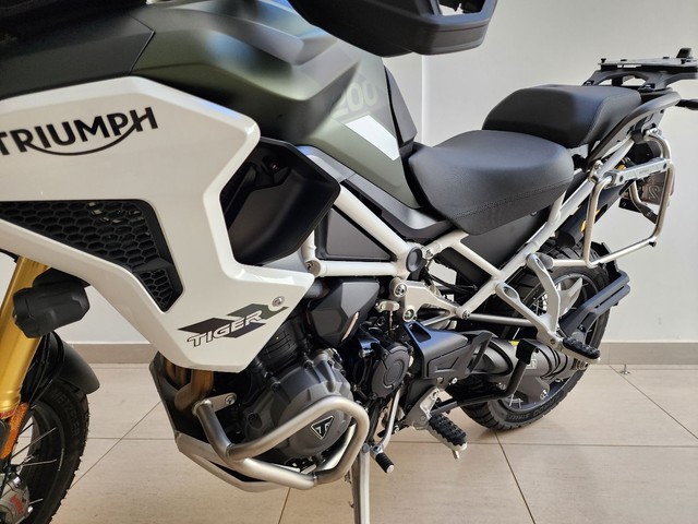 Triumph Tiger 1200 Rally Pro 2022/2022 - Foto 5