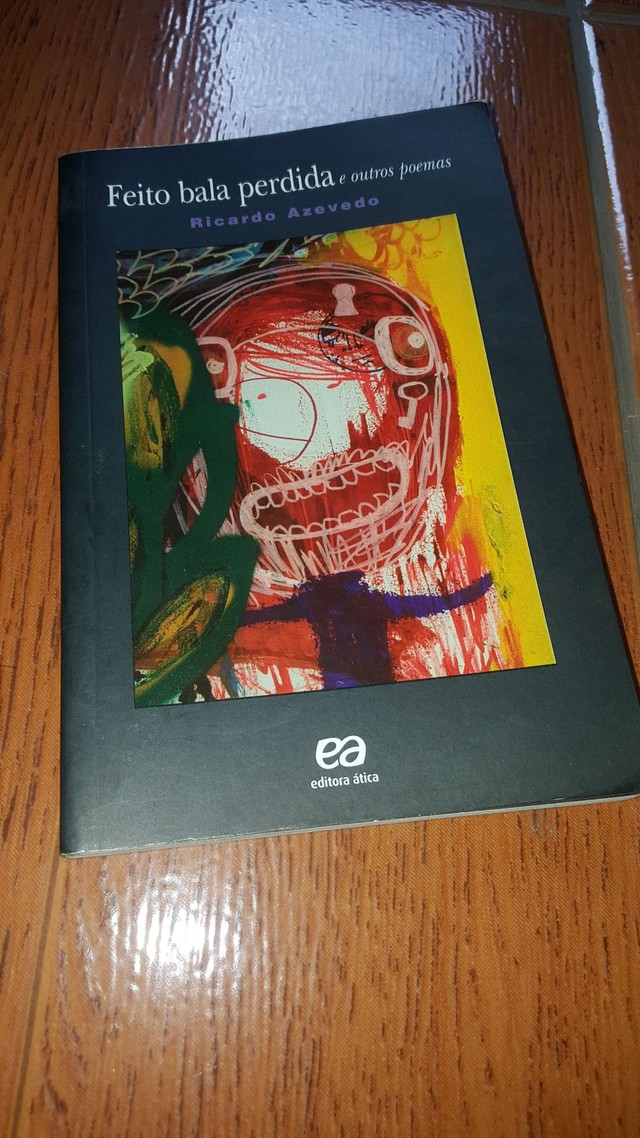 FEITO BALA PERDIDA e outros poemas  - Foto 2