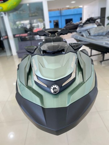 JET SKI SEA DOO GTX 300 LIMITED 2022, Modelo Novo, Recebemos seu JET/PARCELAMOS 36x - Foto 2