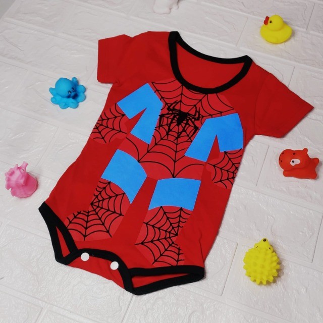 Body Baby Heroes Homem Aranha - Eletrodomésticos - Marambaia, Belém  1027071778 | OLX