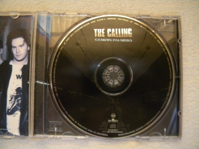 Cd The Calling Camino Palmero Original. - Foto 4