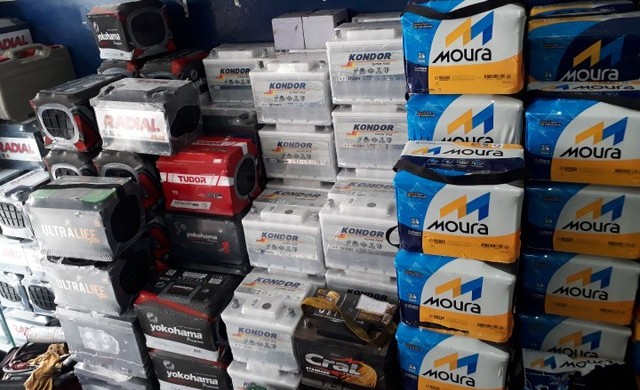 Disk baterias multimarcas entrega e instalação