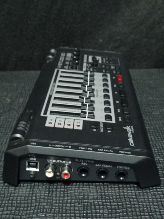 Interface de audio V-studio 20 roland - Foto 2