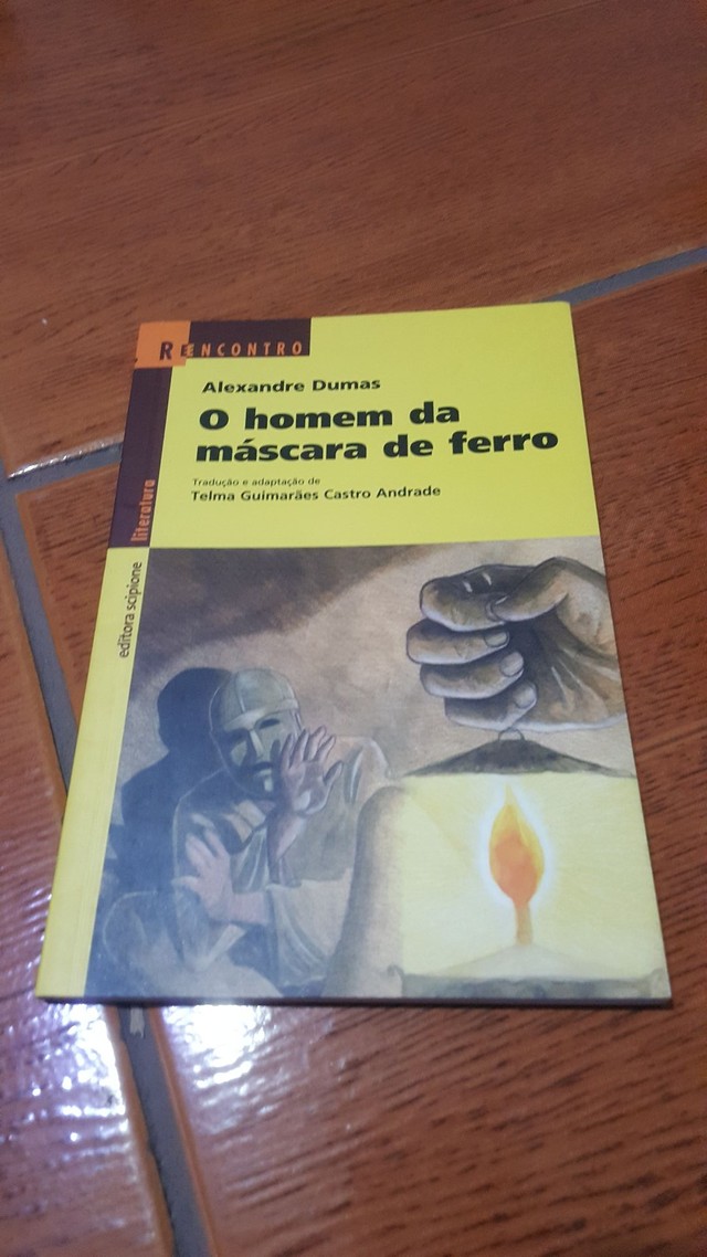 O HOMEM DA MÁSCARA DE FERRO  - Foto 2