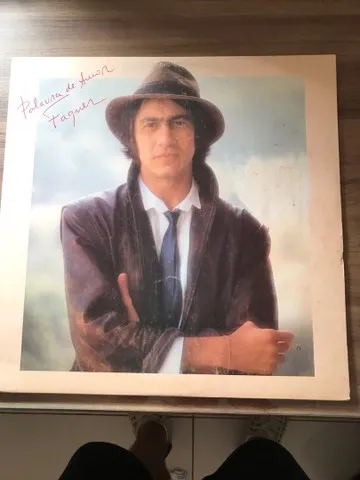 LP Fagner - Palavras de Amor (1983)