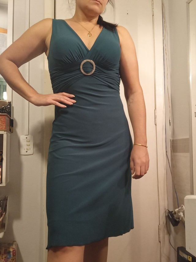 Vestido de festa 40