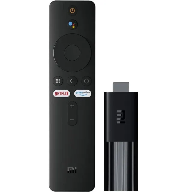 Media Player Xiaomi Mi Tv Stick 4K - Preto