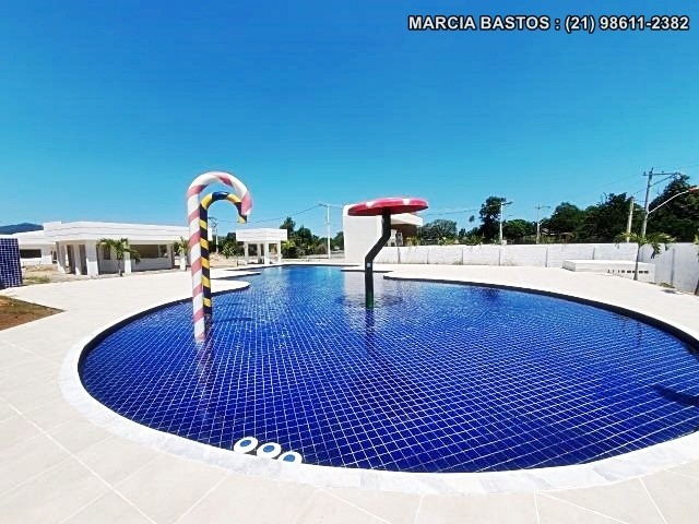 Condomínio Royal Garden - compre o lote e ganhe o projeto da casa ! - Foto 2