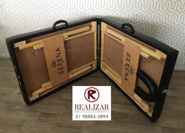 Kits com maca portátil da marca SERENA  - Foto 4