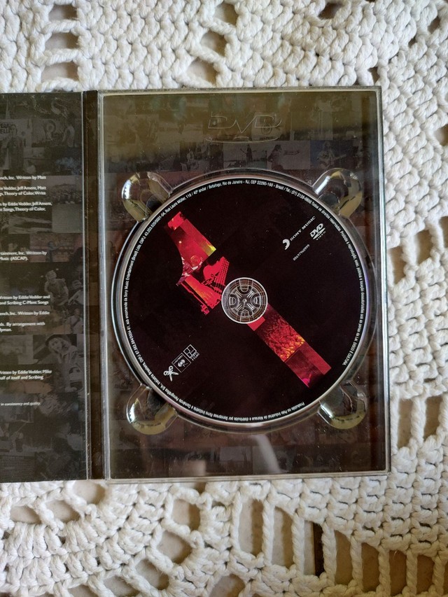 DVD pearl jam twenty. NOVO!  - Foto 3