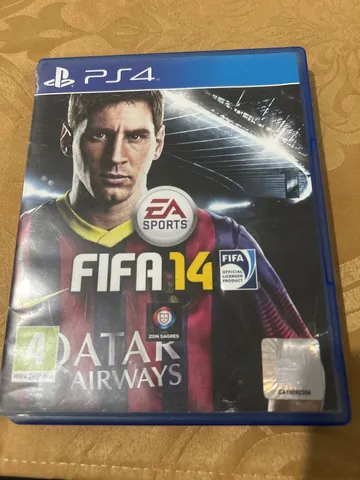 Jogo FIFA 14 - PS4