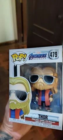 Thor (Pop! 479 / Vingadores: Ultimato) Funko