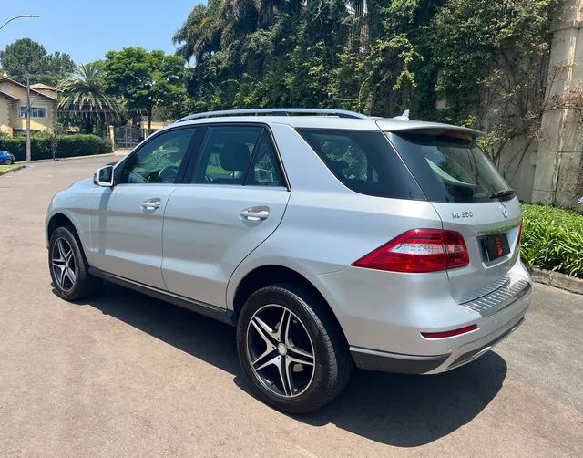 MERCEDES- BENZ ML 350 4x4 - Foto 3