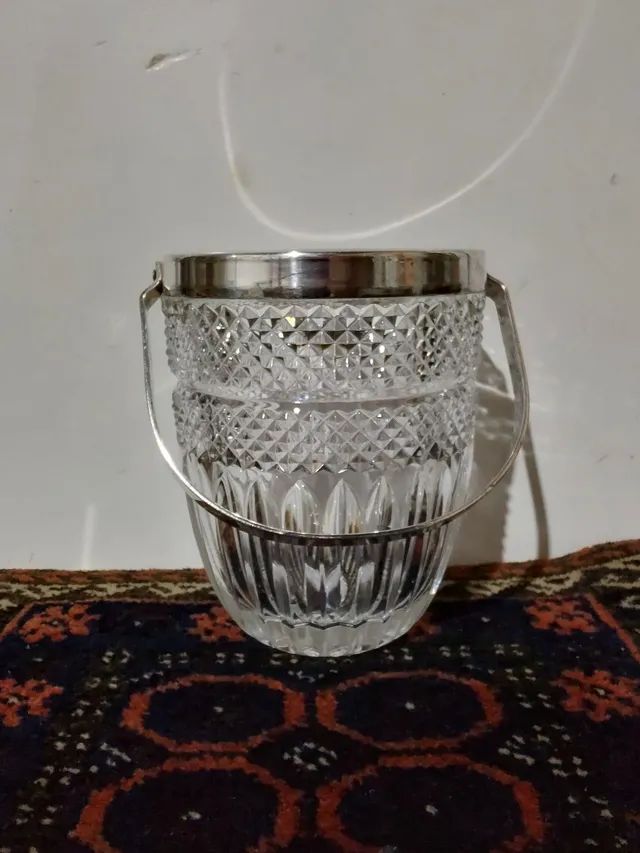 Balde de gelo de cristal  - Foto 5