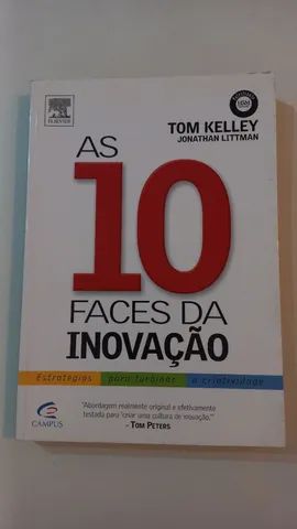 As 10 Faces da Inovação
