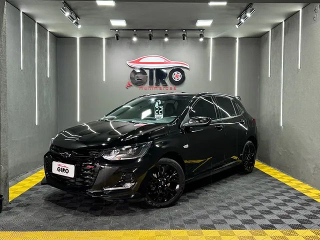 Onix - HATCH RS 1.0 TB 12V Flex 5p Aut. 