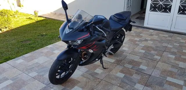 Yamaha YZF R3 - Único Dono - Ipva Pago