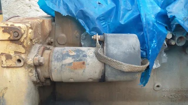 Patrol motoniveladora 120B 1983 - Foto 4