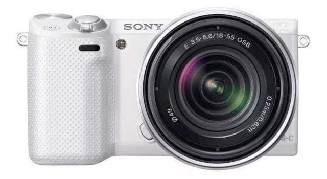 sony nex 5r olx