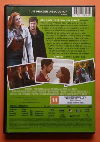Dvd Casa Comigo - Amy Adams  - Foto 2
