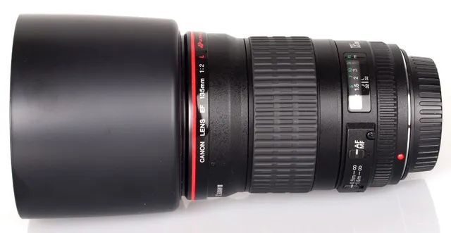 135mm 2.0 canon