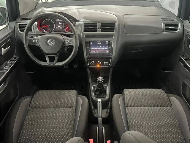 Volkswagen Fox 2019 1.6 msi total flex connect 4p manual - Foto 6