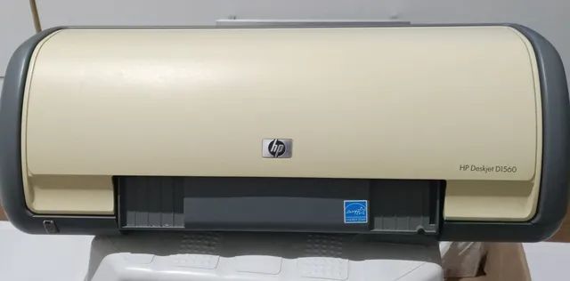 Impressora Hp Deskjet D1560
