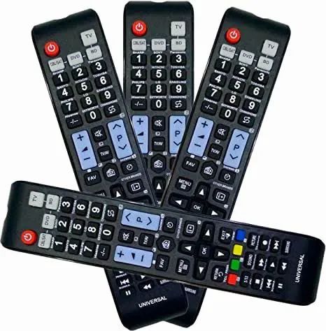 Controle Remoto Universal para TV - Não é pra Smart TV (Funciona na maioria das TVs) - Foto 2