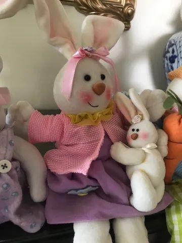 Família de Coelhos  - Foto 5