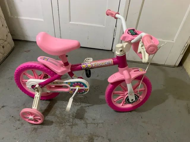 Bicicleta Barbie - Artigos infantis - Engenho Novo, Rio de Janeiro  1261326423