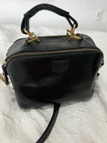 Bolsa Schutz preta original - Foto 2