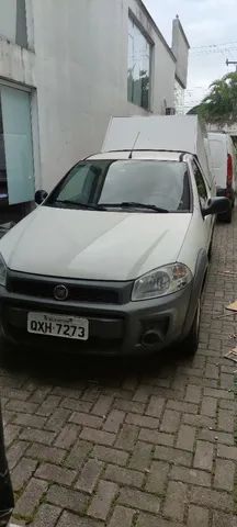 Fiat Strada 2020 por R$ 63.900, Curitiba, PR - ID: 5277183