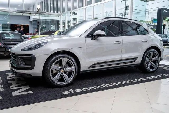 Carros e Caminhonetes Macan 7.000 a 50.000 km em Curitiba