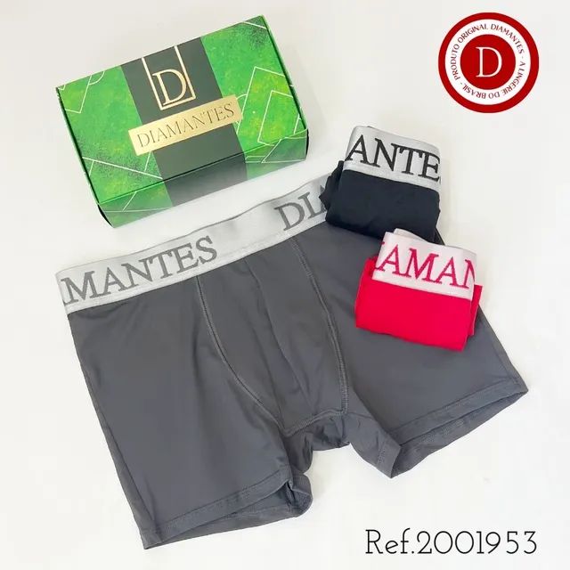Black cuecas diamantes  - Foto 4