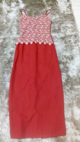 Vestido longo  - Foto 4