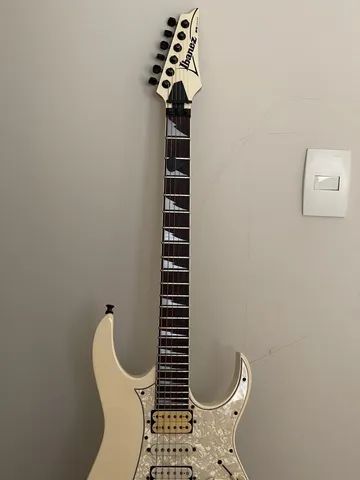 Guitarra Ibanez RG350DX made in Korea