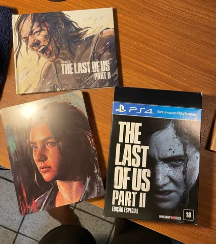 The Last Of Us Part I (2022 Remake) Ps5 Novo Lacrado