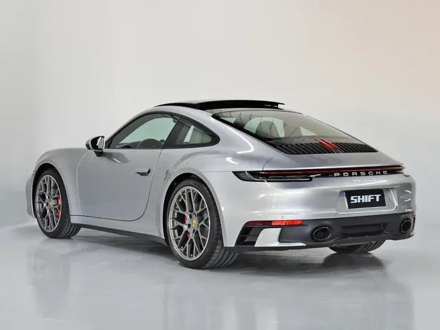 Porsche 911 CARRERA S COUPE 3.0 450CV 2019 - SóCarrão